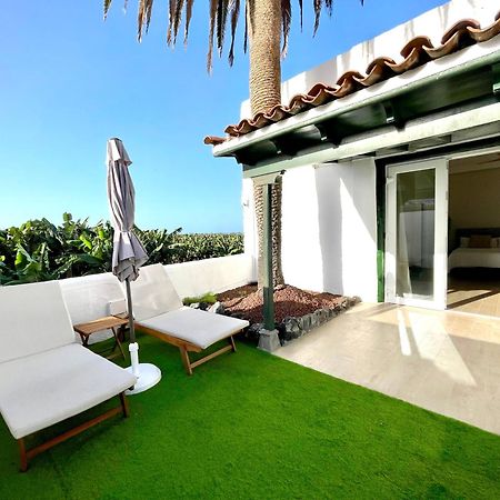Hotel El Patio Garachico  Luaran gambar