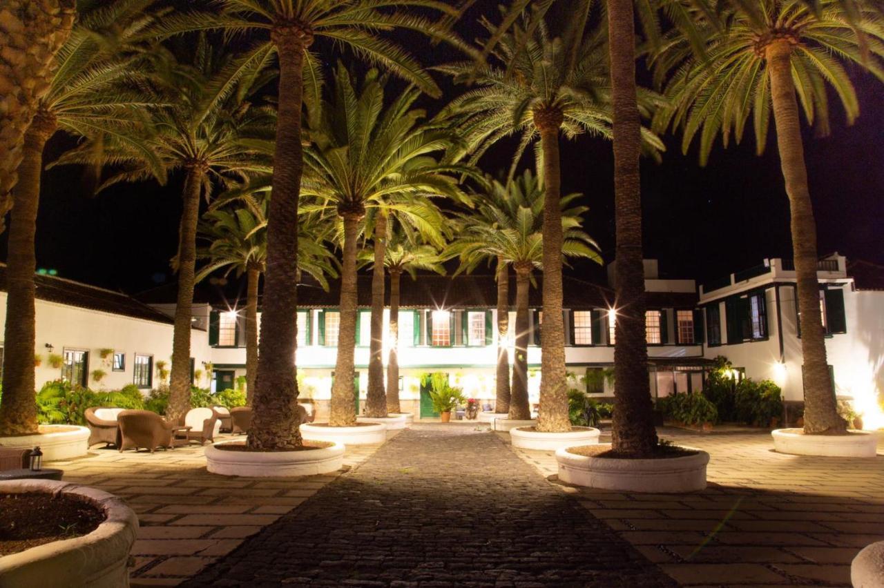 Hotel El Patio Garachico  Luaran gambar
