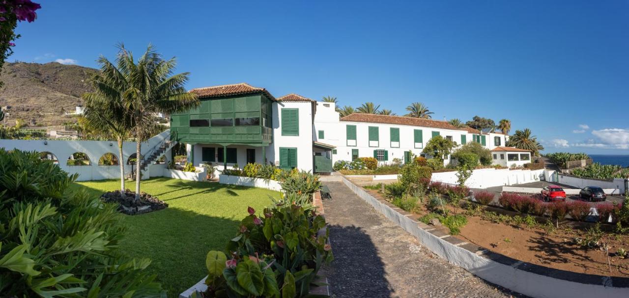 Hotel El Patio Garachico  Luaran gambar