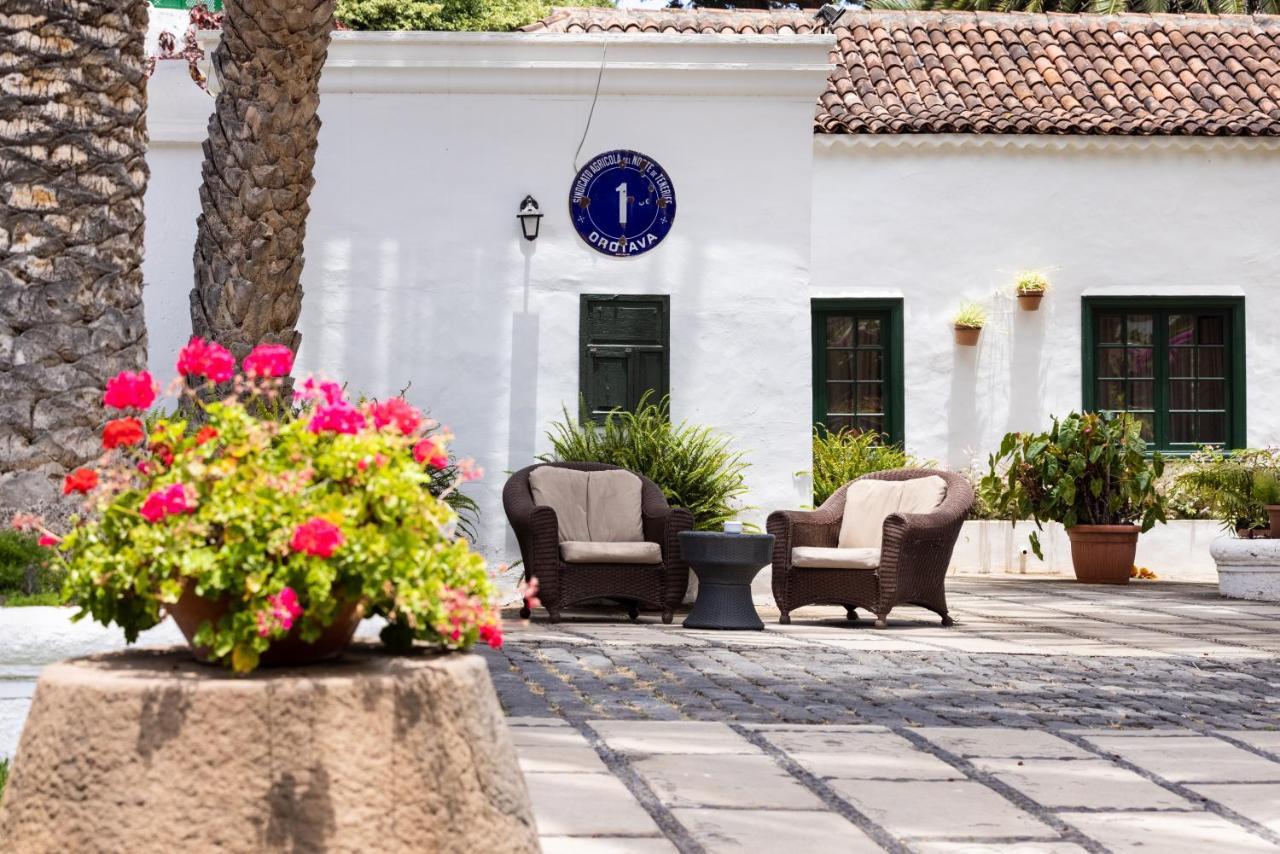 Hotel El Patio Garachico  Luaran gambar