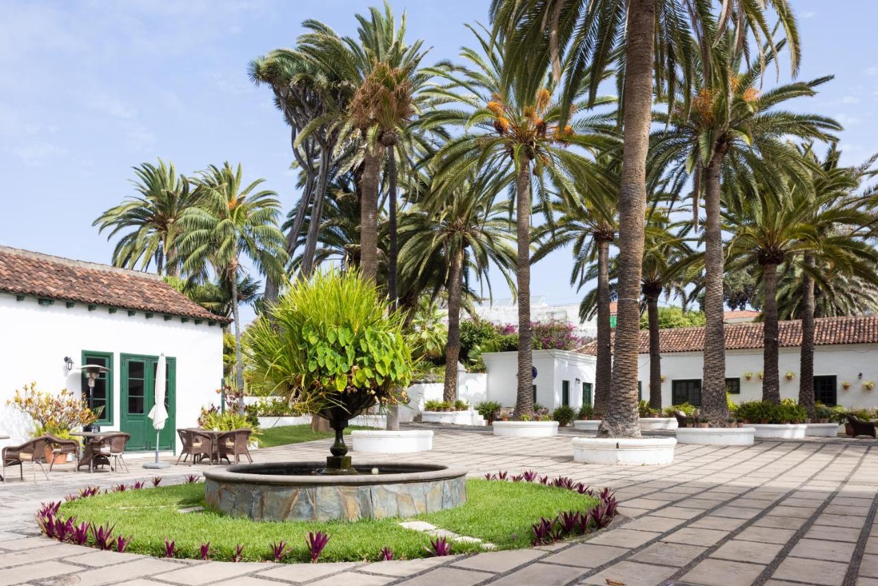 Hotel El Patio Garachico  Luaran gambar