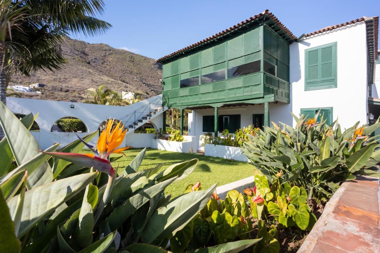 Hotel El Patio Garachico  Luaran gambar