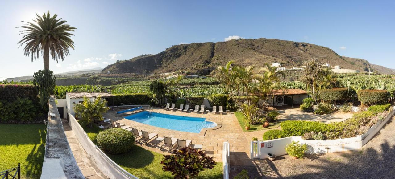 Hotel El Patio Garachico  Luaran gambar
