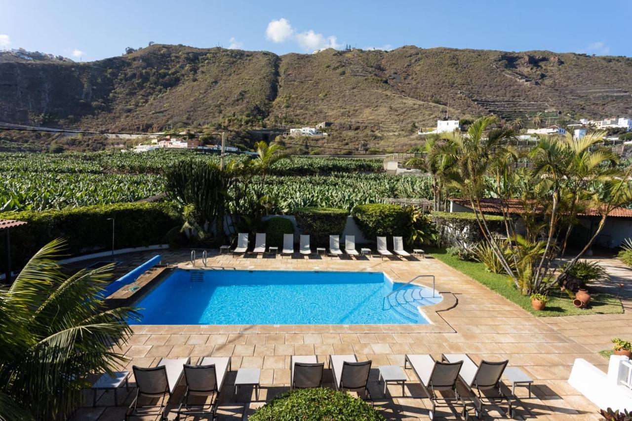 Hotel El Patio Garachico  Luaran gambar