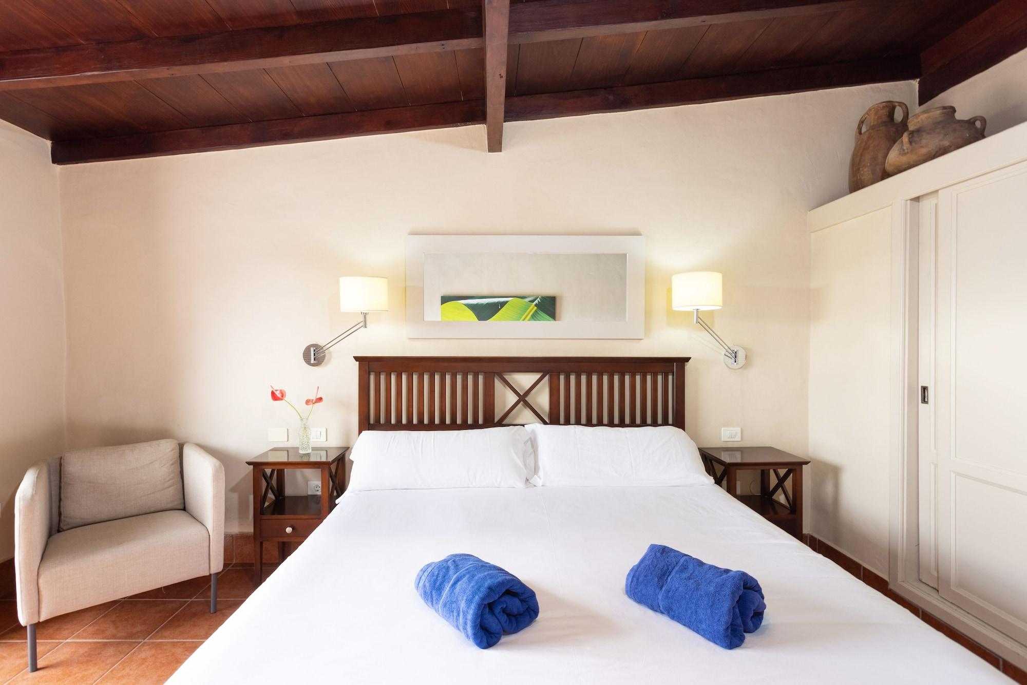 Hotel El Patio Garachico  Luaran gambar