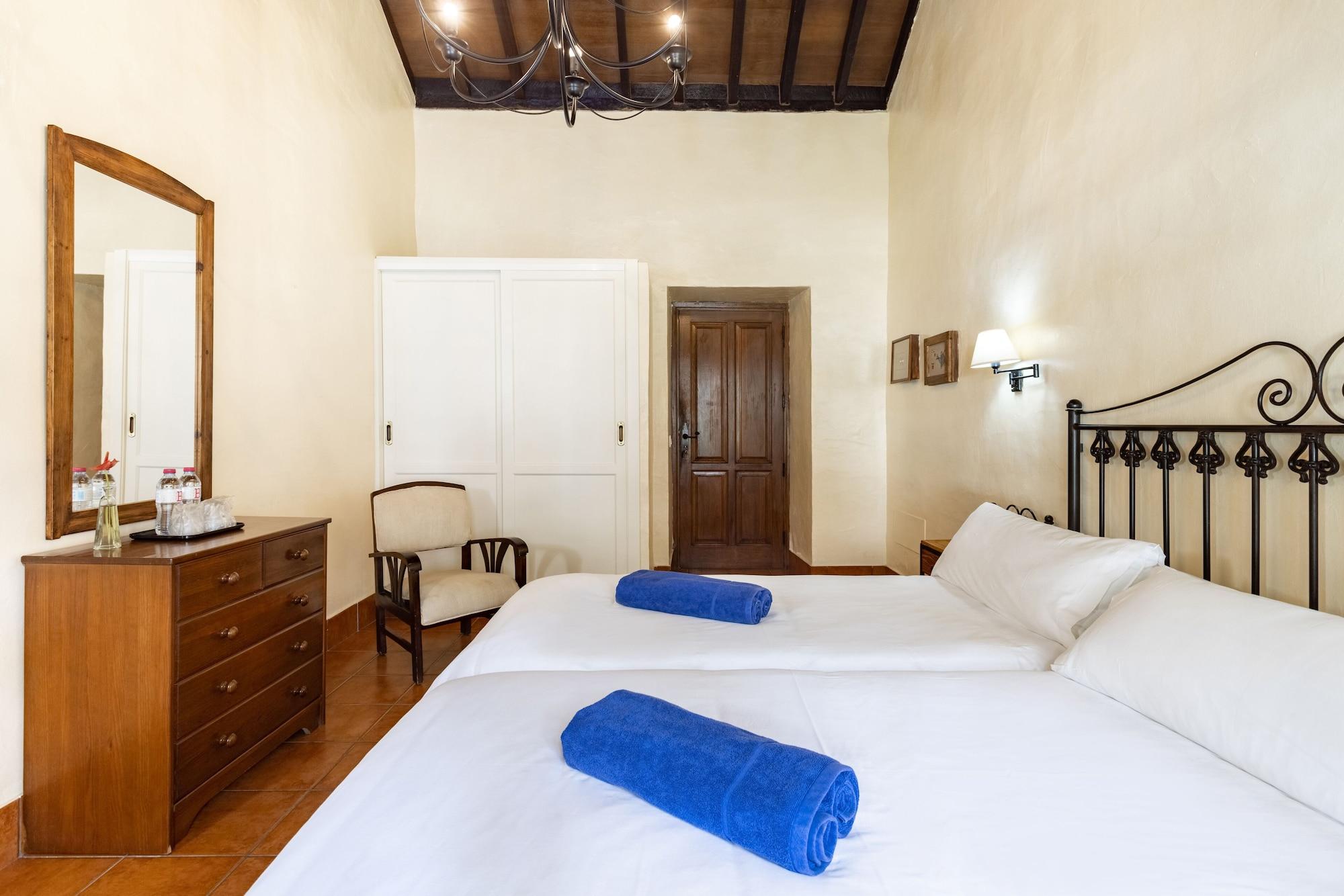 Hotel El Patio Garachico  Luaran gambar