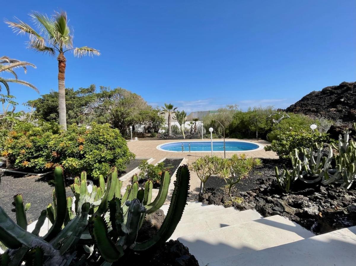 Hotel El Patio Garachico  Luaran gambar