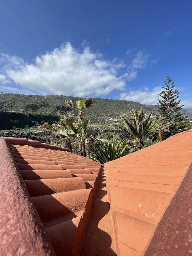 Hotel El Patio Garachico  Luaran gambar