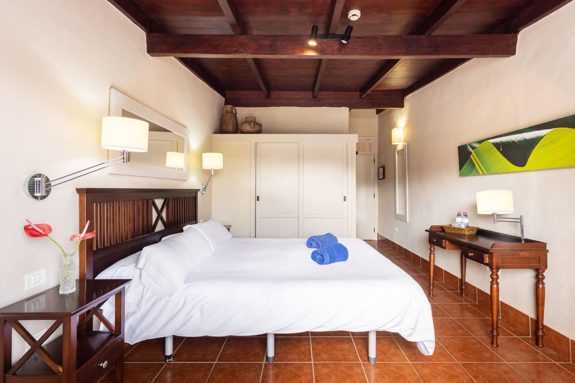 Hotel El Patio Garachico  Luaran gambar