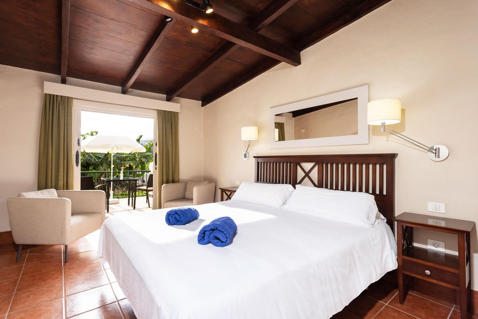 Hotel El Patio Garachico  Luaran gambar