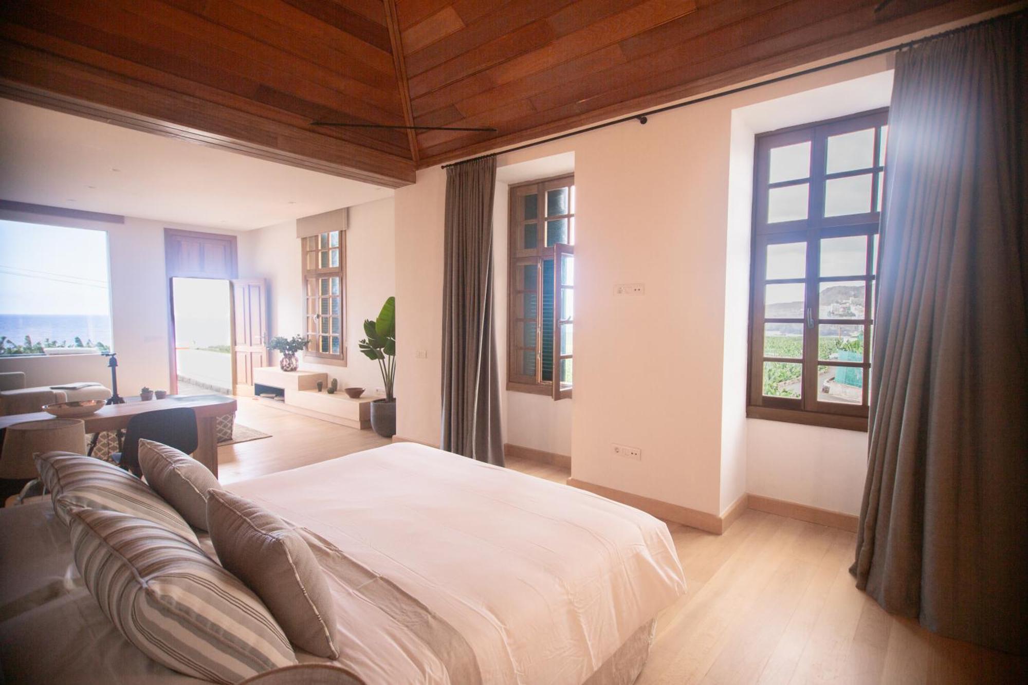 Hotel El Patio Garachico  Luaran gambar