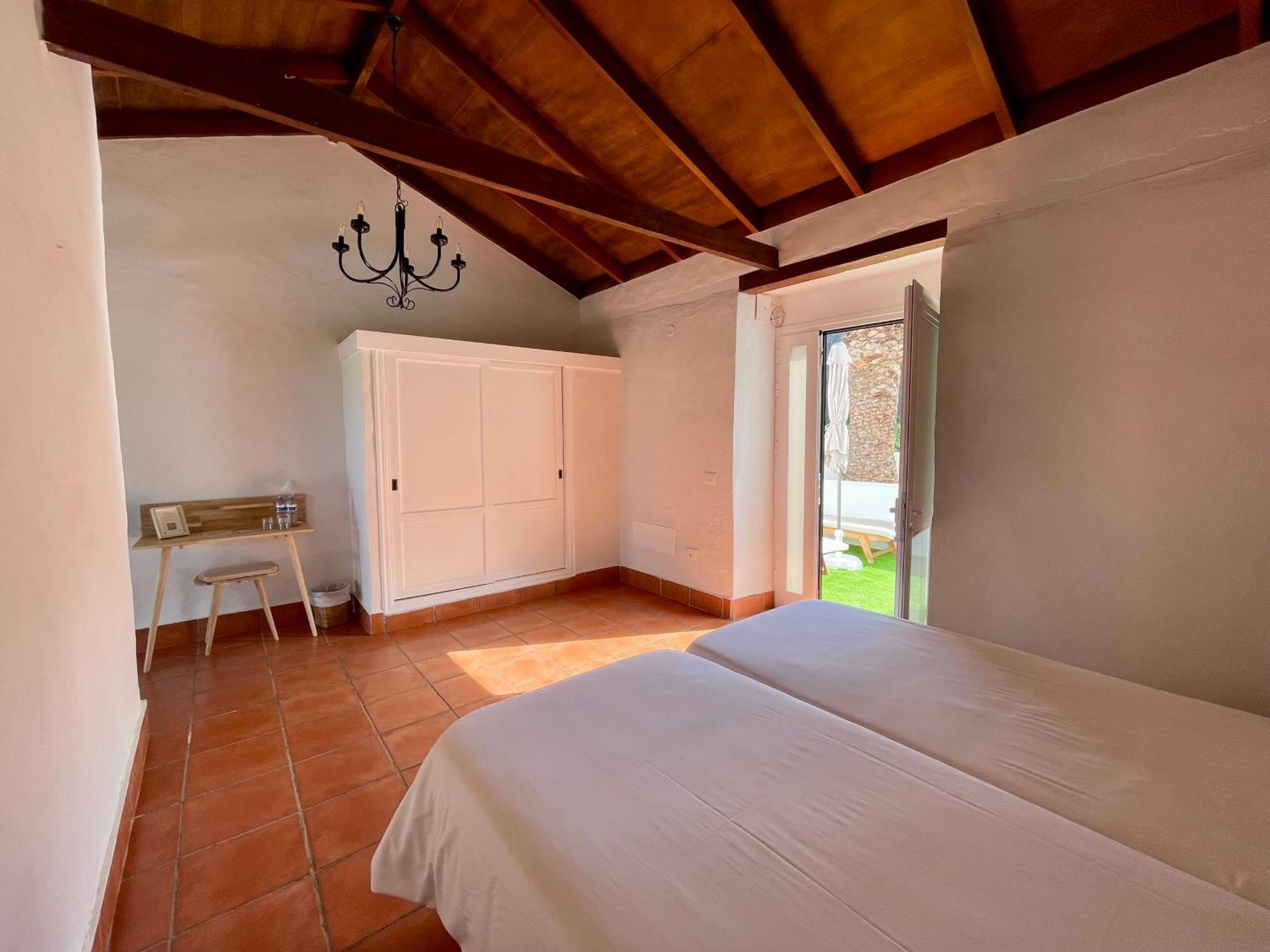 Hotel El Patio Garachico  Luaran gambar